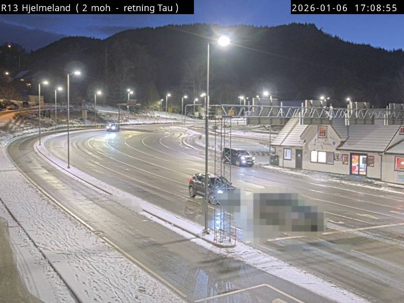 Webcam Hjelmeland